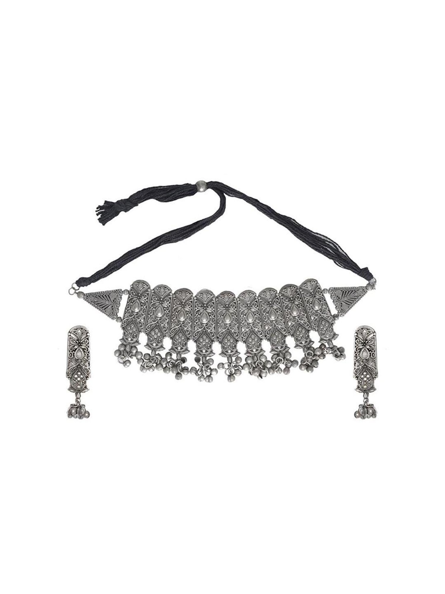 Teejh Pitara Collection Pragati Set