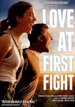 LOVE AT FIRST FIGHT (DVD/FRE-ENG SUBS)