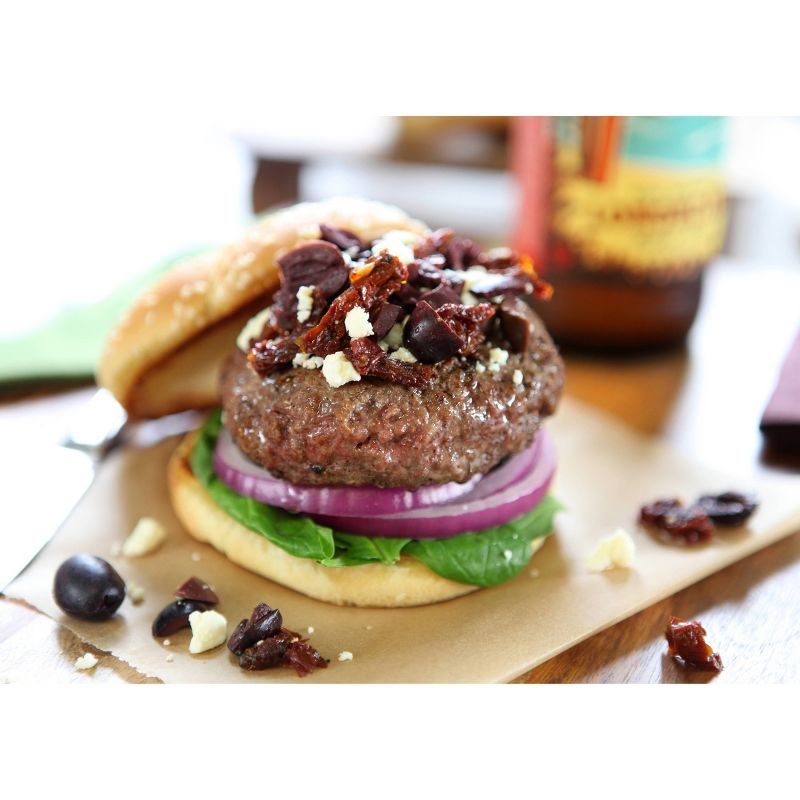 Mezzetta Sliced Greek Kalamata Olives - 9.5oz