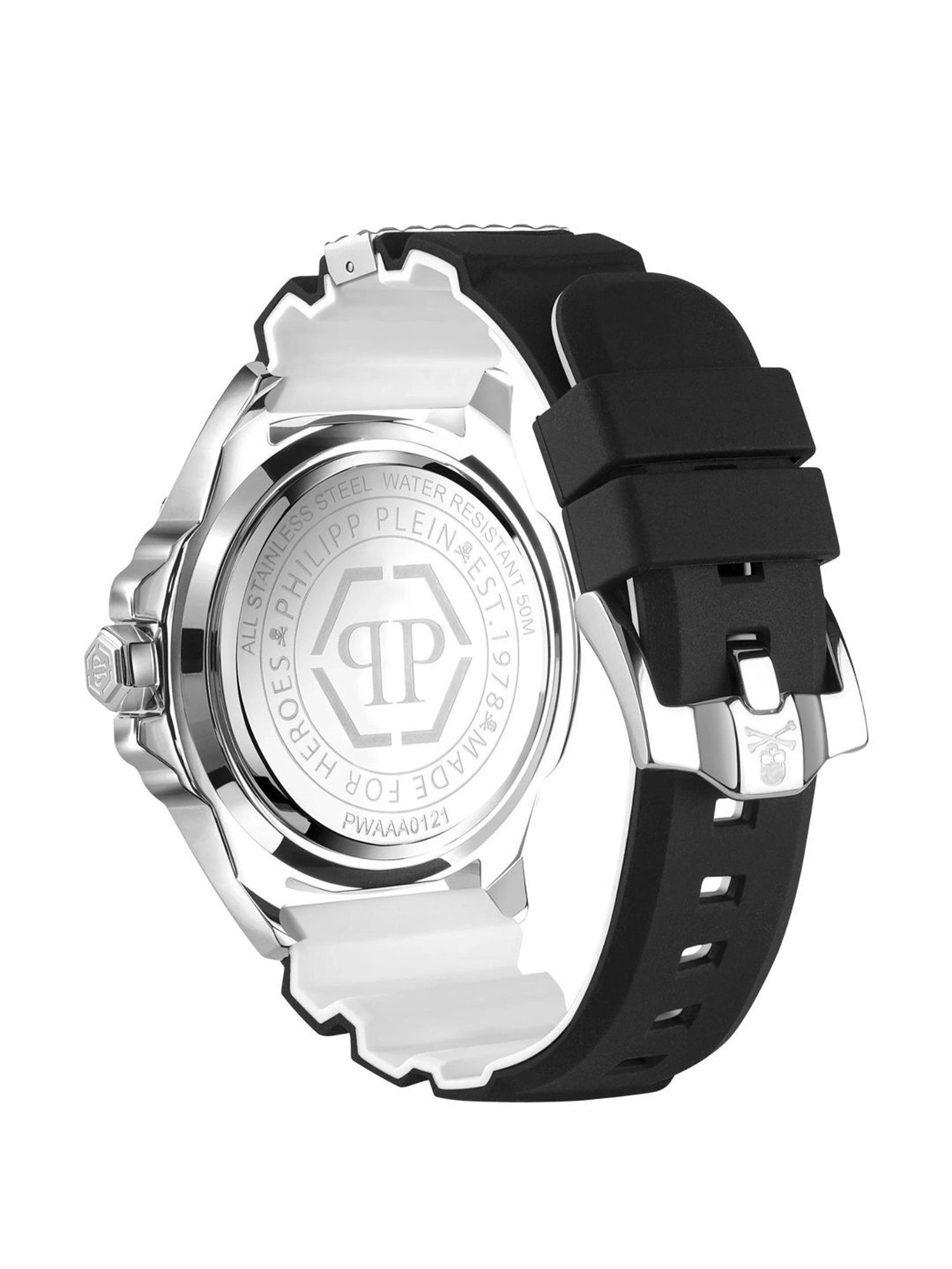 PHILIPP PLEIN PWAAA0121 Analog Watch for Men