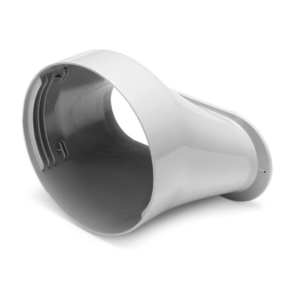 Practical Exhaust Hose Connector Portable Window Adaptor for Air Conditioning