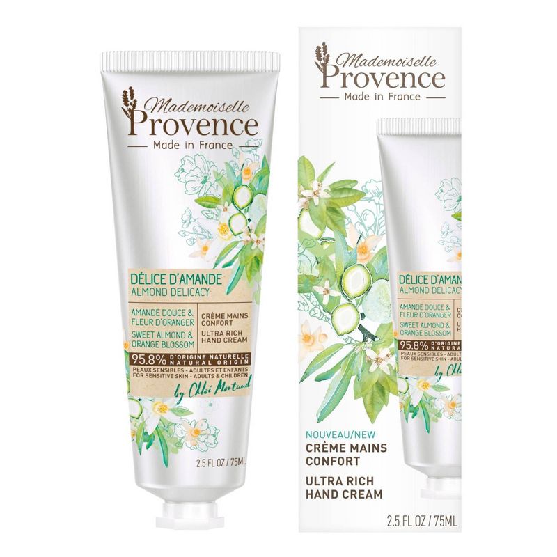 Burt's Bees Honey and Grapeseed Oil Hand Cream - 2.6oz