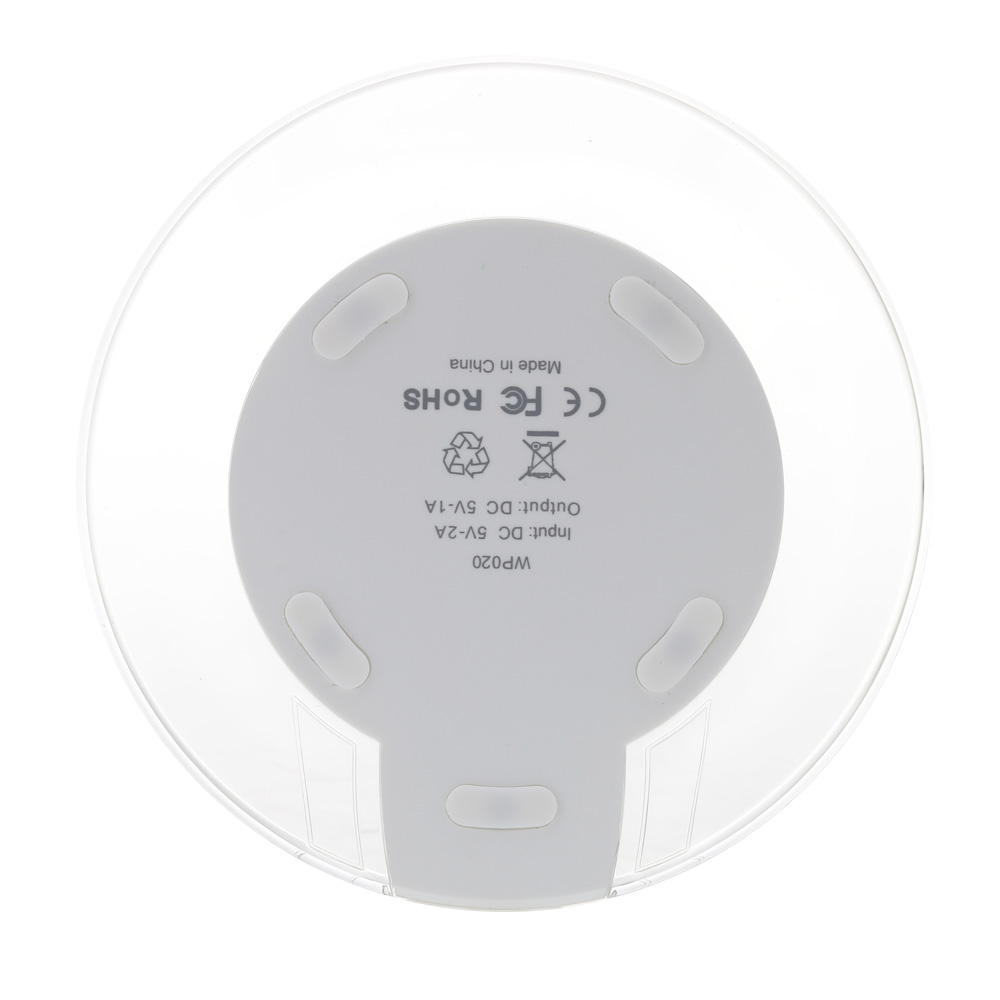 WP020 FANTASY Qi Standard Wireless Charger Pad for Samsung Galaxy S6 S6 edge Note Edge Nokia Lumia 1520 1020 930 920 Nexus 4 5 6 7