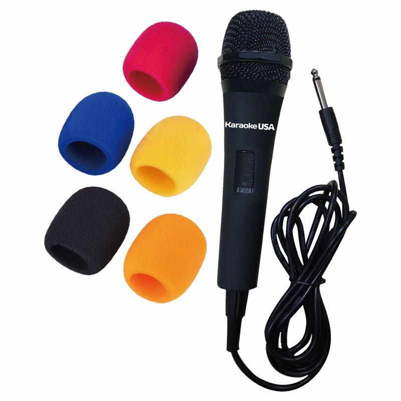 Karaoke USA Professional Microphone (M175)