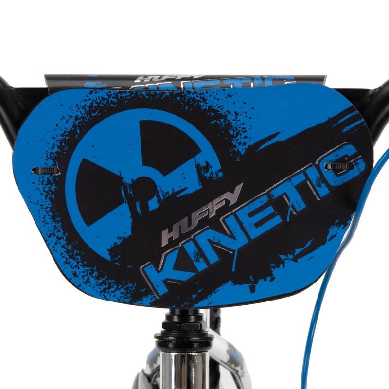 Huffy Kinetic 16" Kids' Bike - Silver