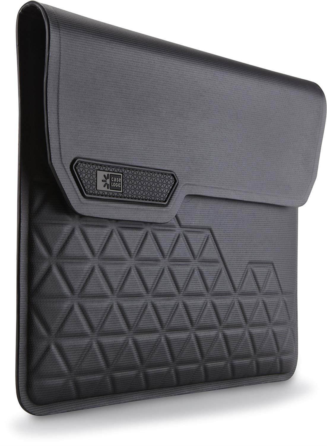 Caselogic SSAI-301Black Welded TPU Sleeve for iPad 2/3 (Black)