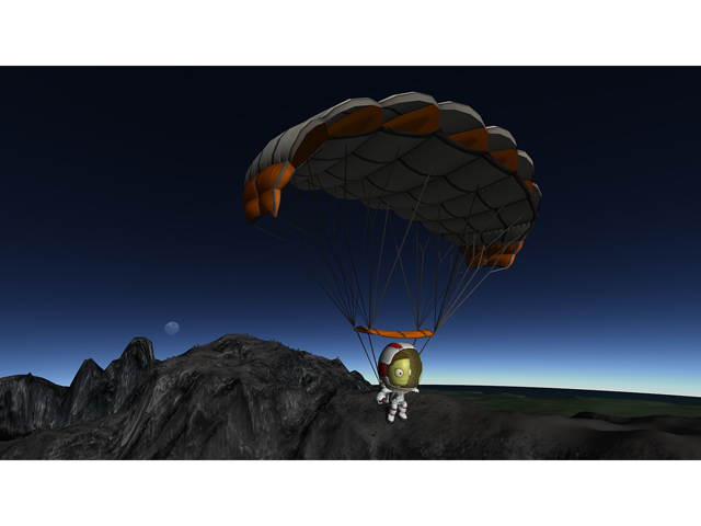 Kerbal Space Program: Breaking Ground Expansion  [Online Game Code]