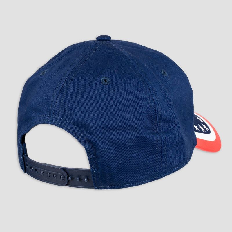 Men's Concept One Crab Dad Baseball Cap - Navy One Size