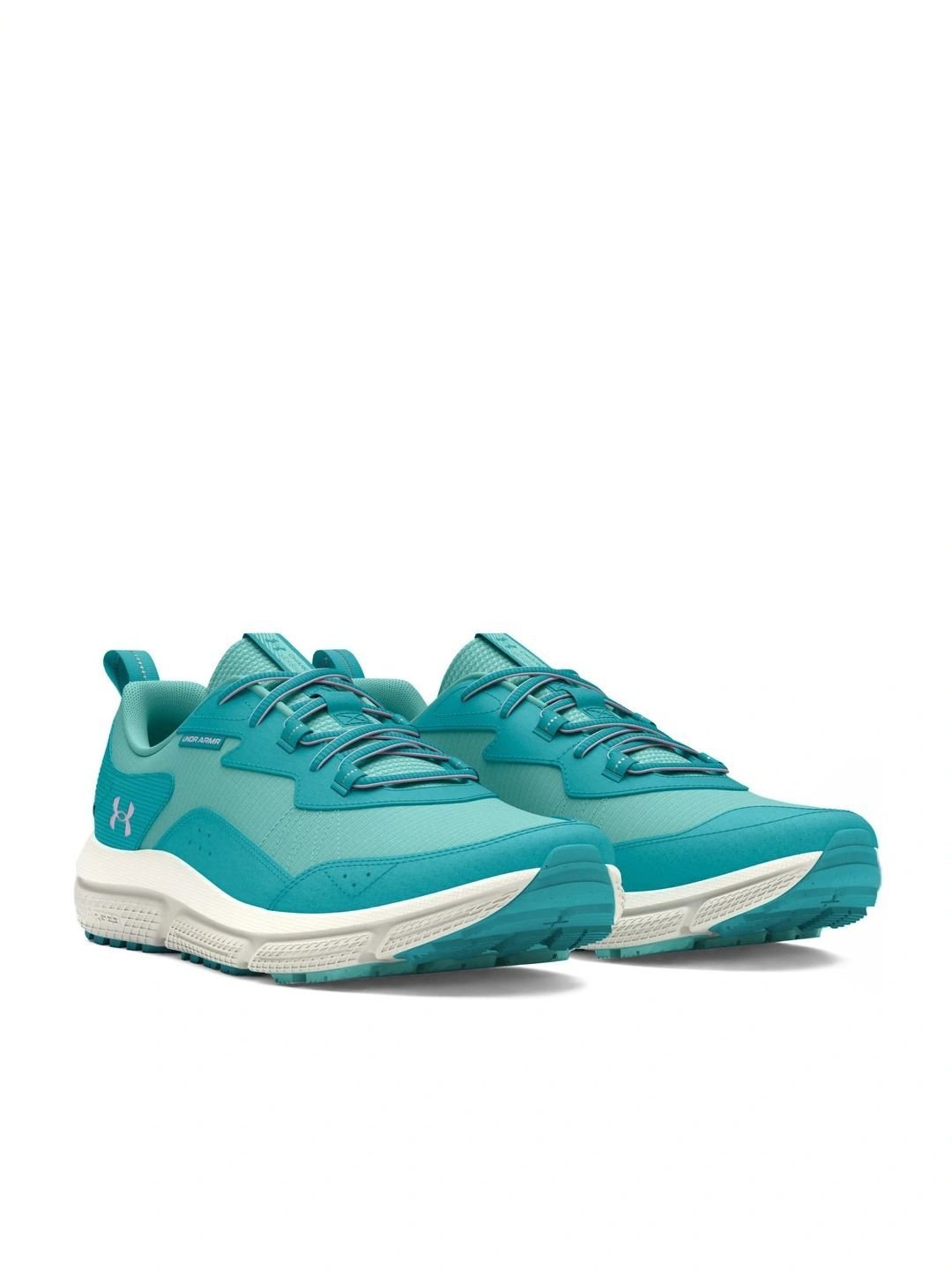 Under Armour Women's Charged Verssert 2 Turquoise Running Shoes