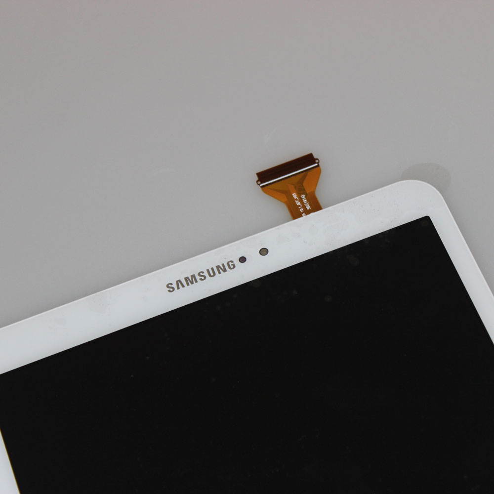 Samsung Galaxy Tab A 10.1 SM-T580 T585 LCD Touch Screen Assembly White