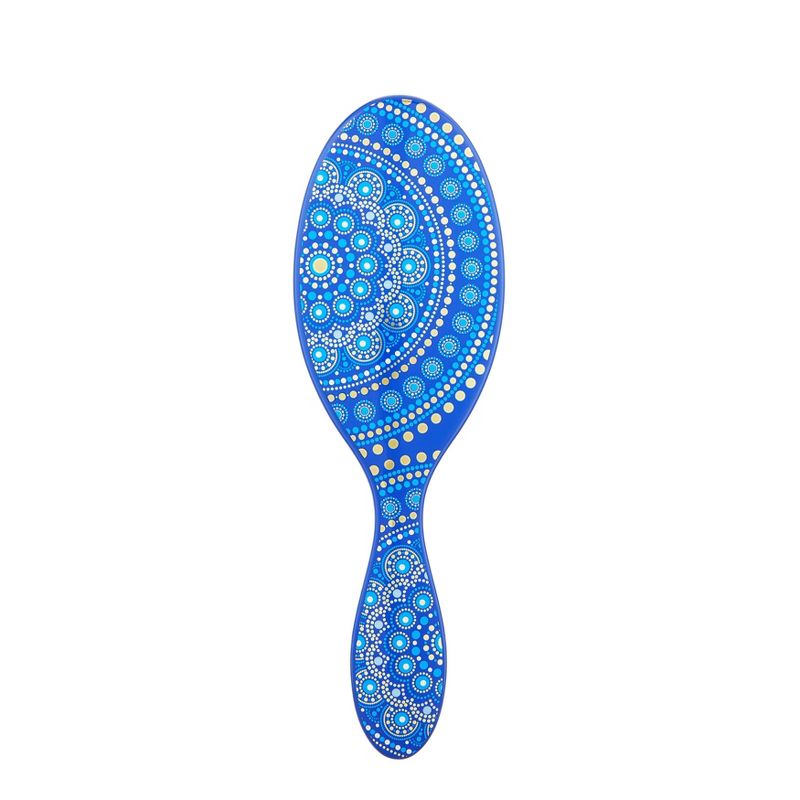 Wet Brush Harmonious Hair Kit - Blue Mandala