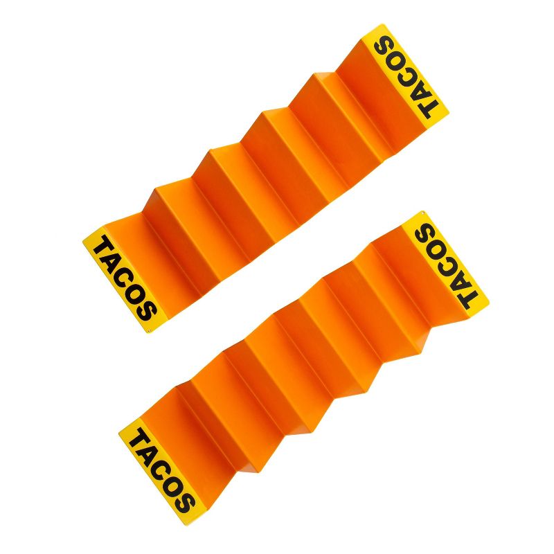 5pc Cotton Kitchen Set Red - Design Imports