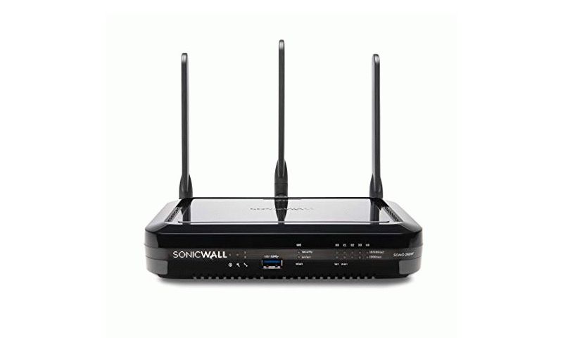 SonicWall | SOHO 250 Wireless N 3YR Bundle | Firewall Secure Upgrade Plus | 02-SSC-1832