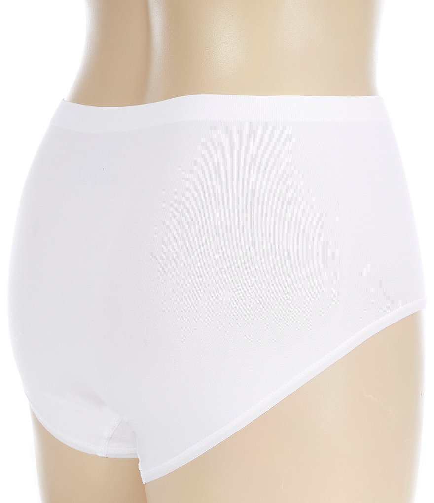Modern Movement Stretch Seamless Brief Panty