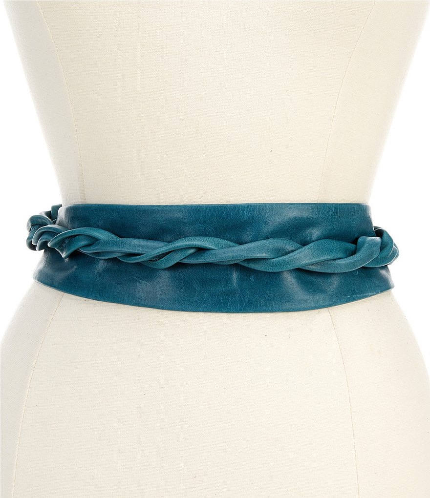 ADA Classic Wrap Leather Belt