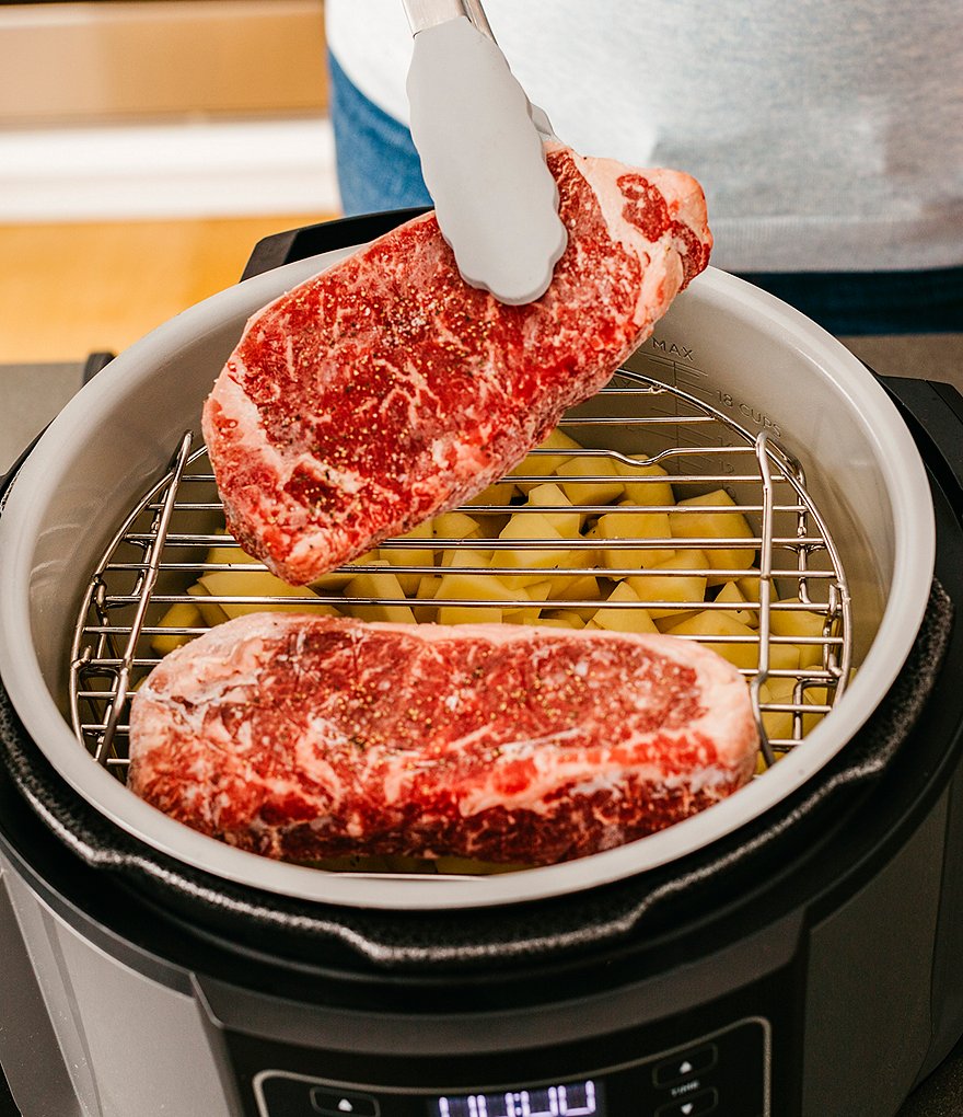 Ninja Foodi 6.5 Qt. Pressure Cooker with Tendercrisp Technology