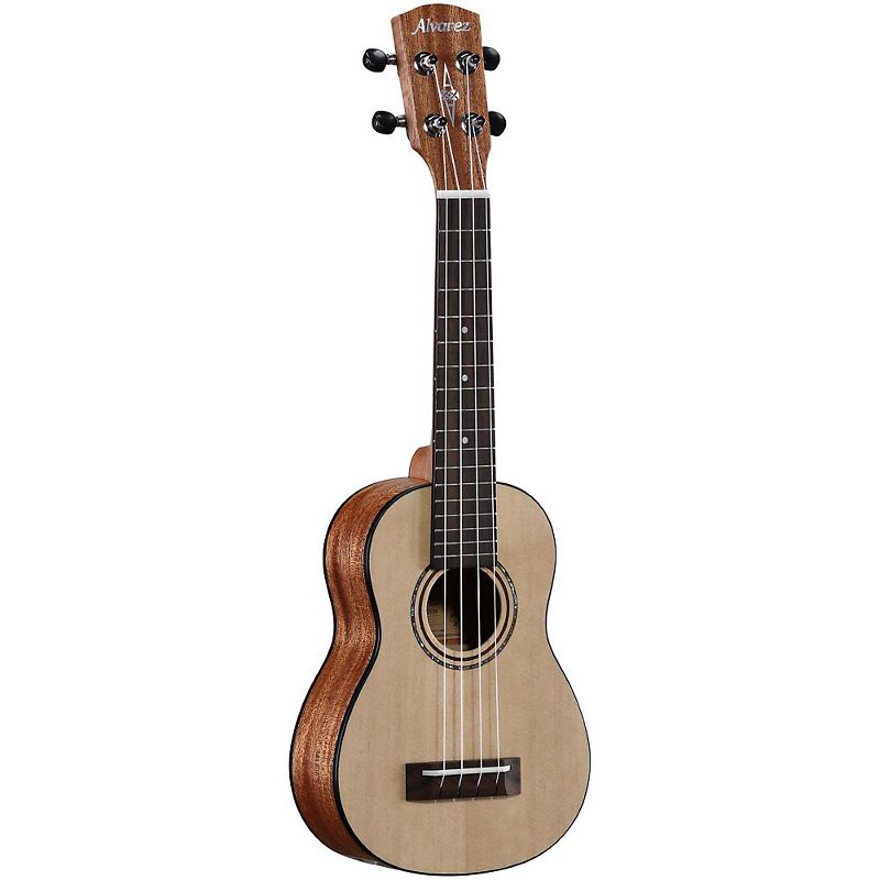 Alvarez RU26S Regent Series Soprano Ukulele