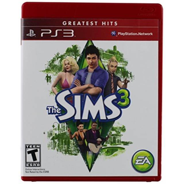 the sims 3 greatest hits