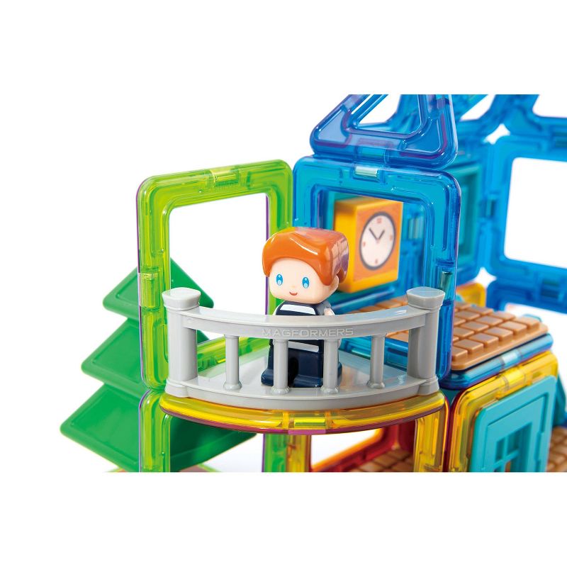 Magformers Max's House Set