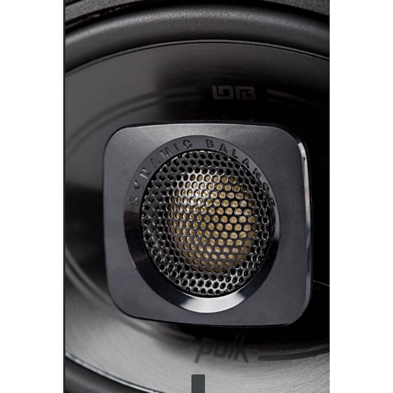 Polk Audio 150 Watt Coaxial Speakers w/ Boss 400 Watt Series Car Audio Speakers