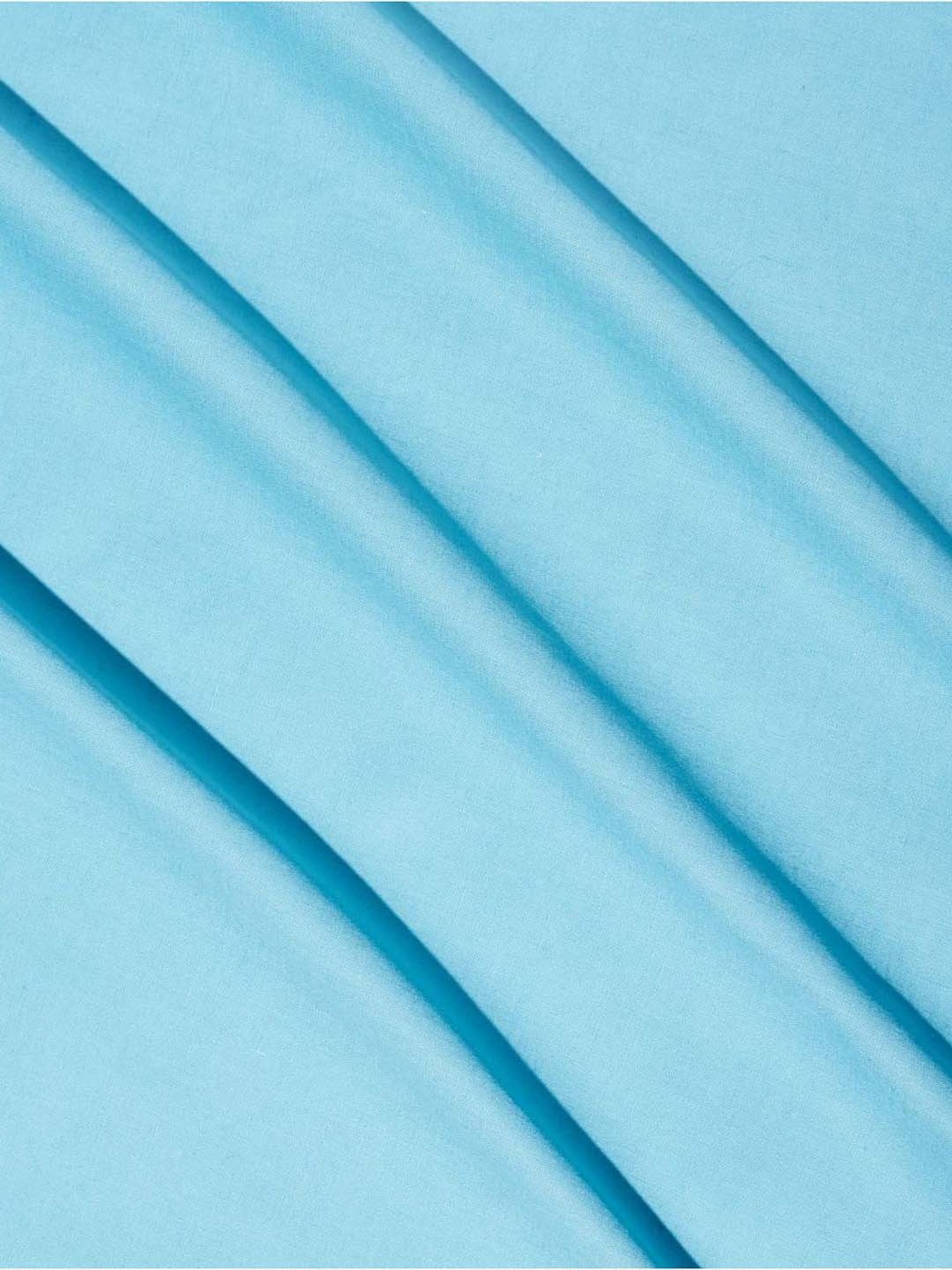 Maspar Purple 100% Cotton 200 TC Bed Sheet Set