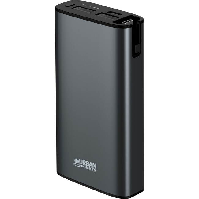URBAN FACTORY BEB06UF USB-C POWERBANK