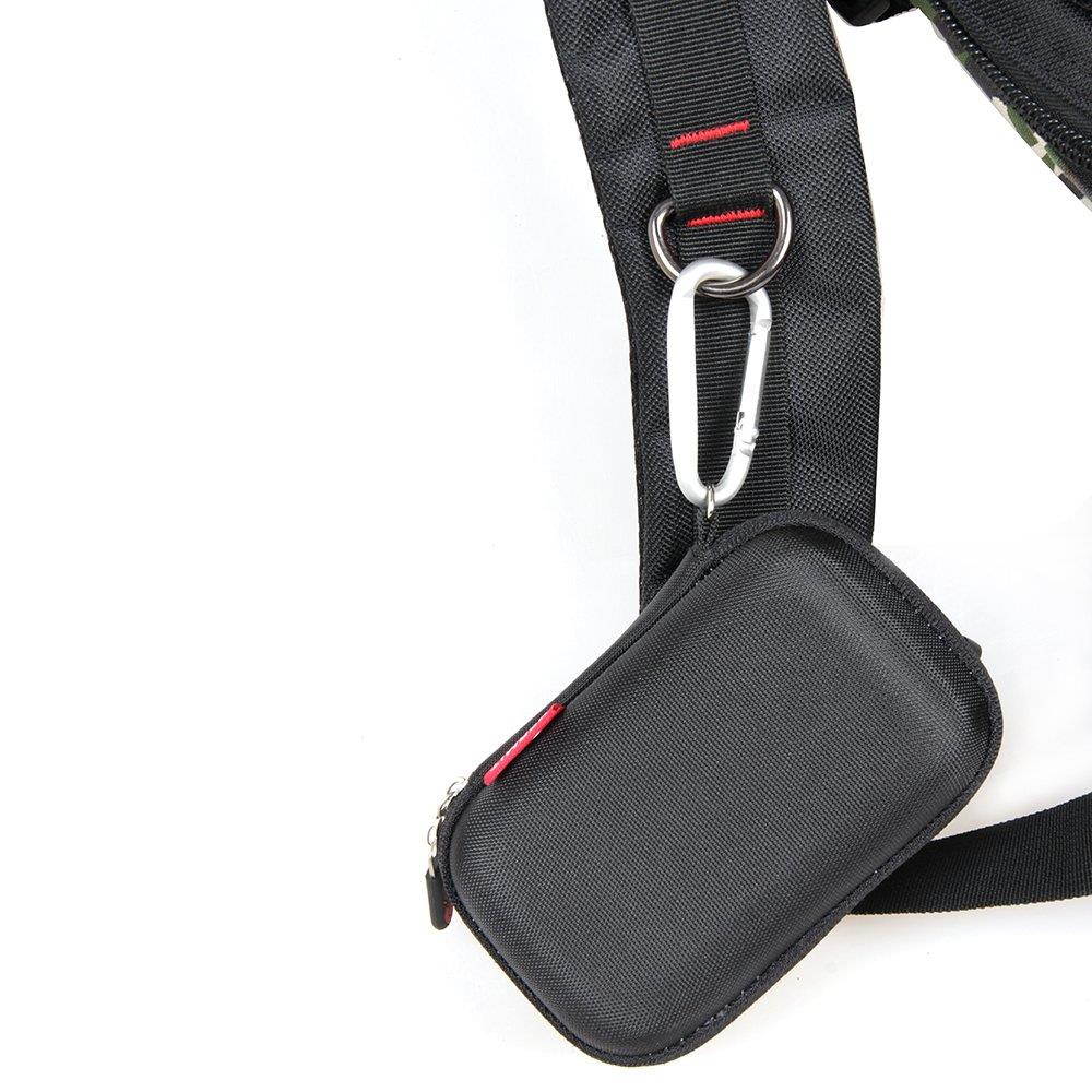 Hermitshell Travel Case Fits Sony SRF-S84 FM/AM Super Compact Radio Walkman MDR Fontopia Ear-Bud