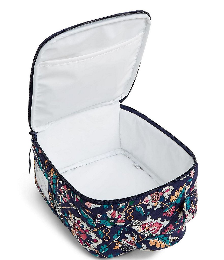 Vera Bradley Reactive Collection Lunch Tote Bag