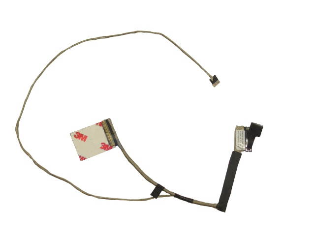 New LCD Video Flex Cable For Dell Vostro V131 V13 V131D P/N:50.4ND01.101 50.4ND01.102 0DXXV1