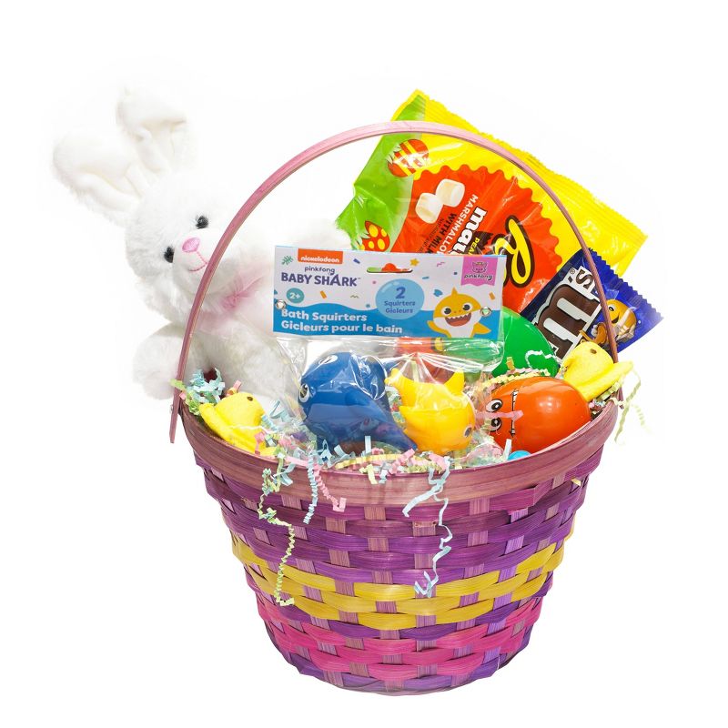 Pinkfong Nickelodeon Bath Squirters Baby Shark & Daddy Shark - 2pk