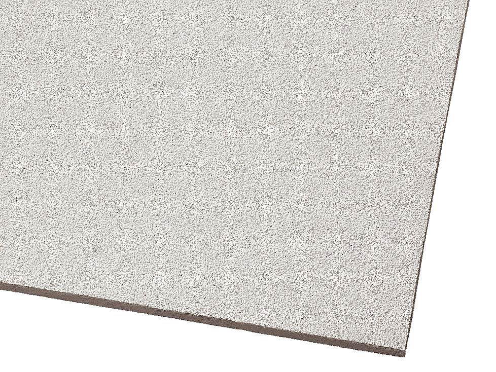 ARMSTRONG 1773A Dune Ceiling Tile, 24 in W x 48 in L , PK8