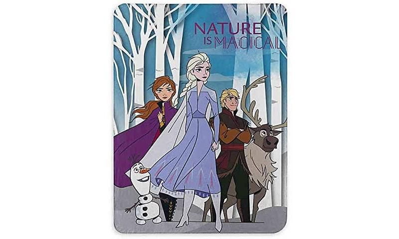 The Northwest Company FROZEN 2   FOREST WALK, Blue