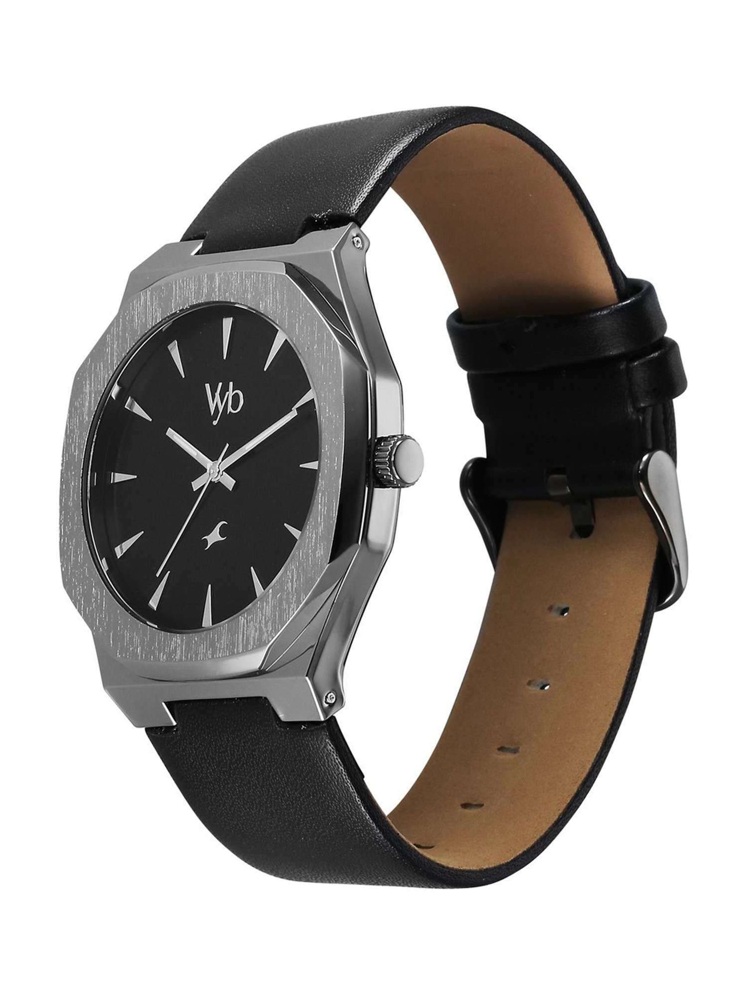 Fastrack Vyb 3.0 FV30013QL01W Analog Watch for Men