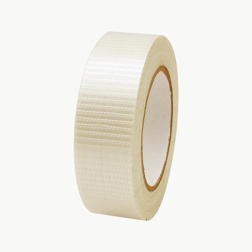 JVCC 762-BD Bi-Directional Filament Strapping Tape: 1-1/2 in x 60 yds. (Natural)