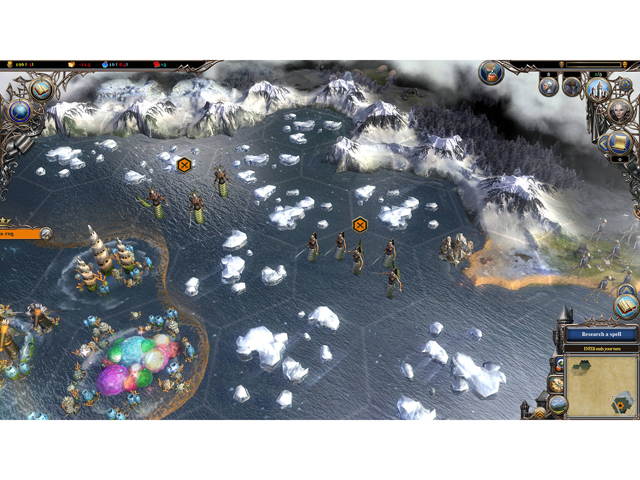 Warlock 2: Wrath of the Nagas [Online Game Code]