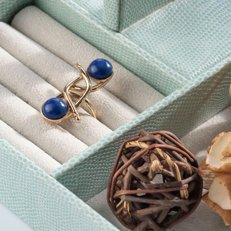 SalesOne International, LLC Star Wars Collectibles| General Leia Organa Adjustable Replica Ring