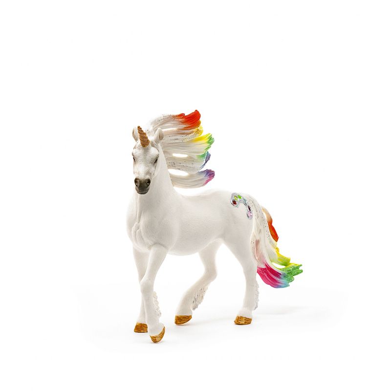 Schleich Rainbow Unicorn Stallion