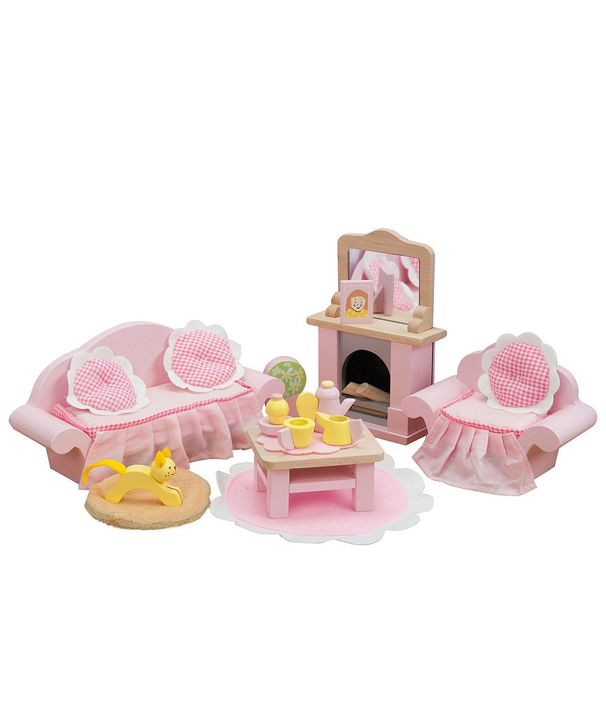 Le Toy Van Daisylane Sitting Room Furniture Set