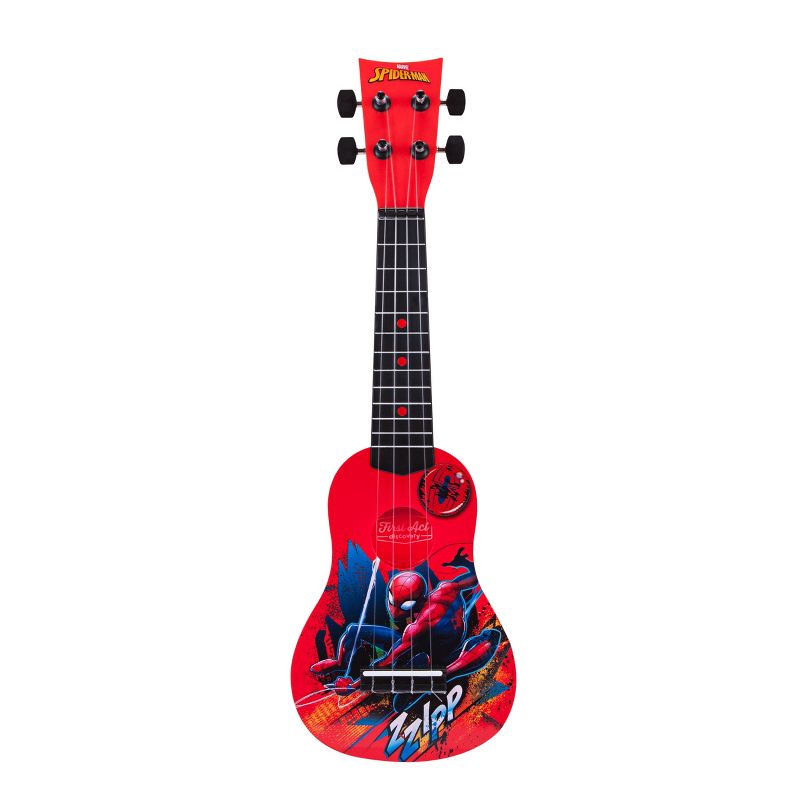First Act Licensed Ukulele - Spidey Action