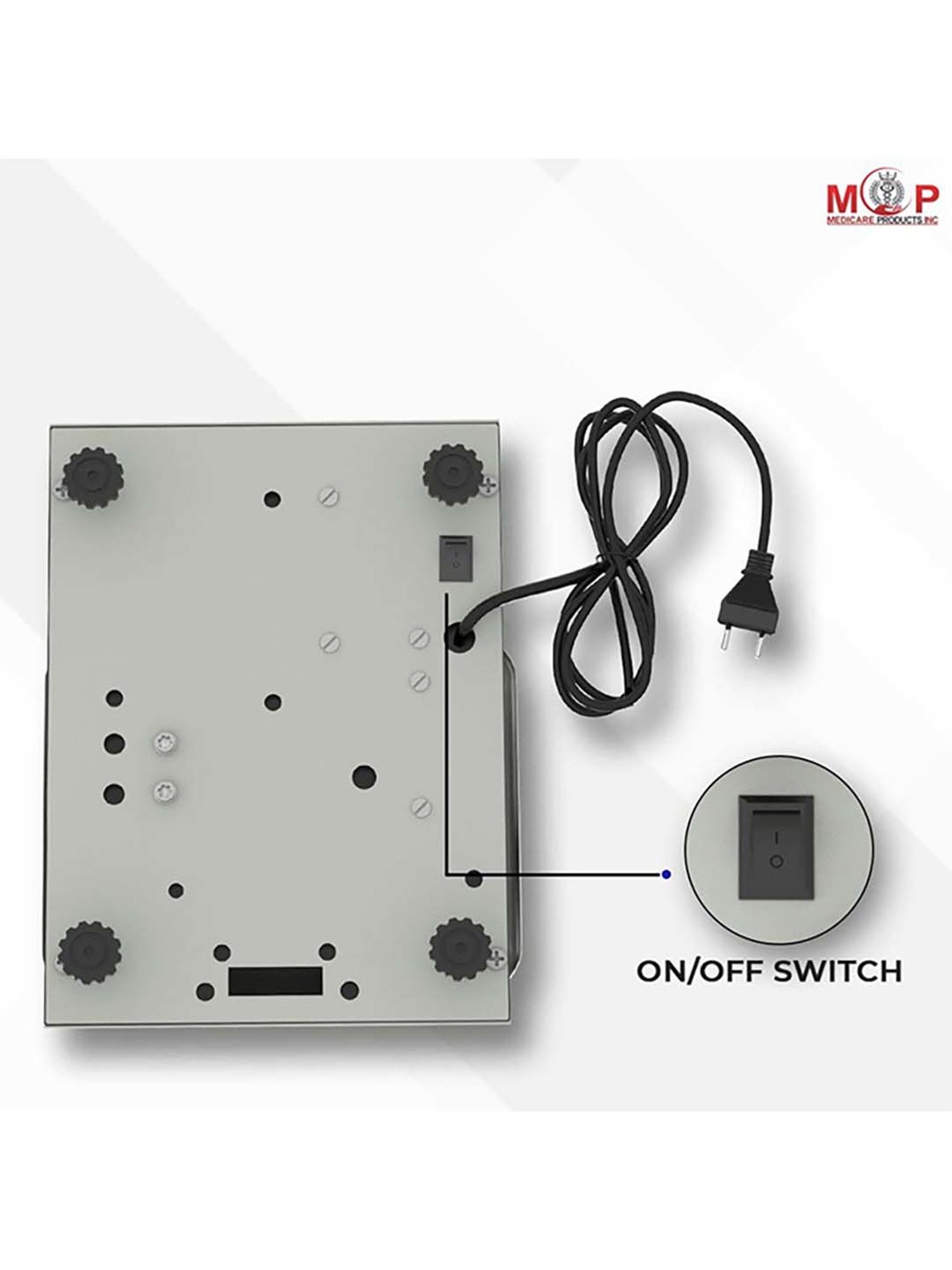 Beurer LS 06 Luggage/Weighing Scale