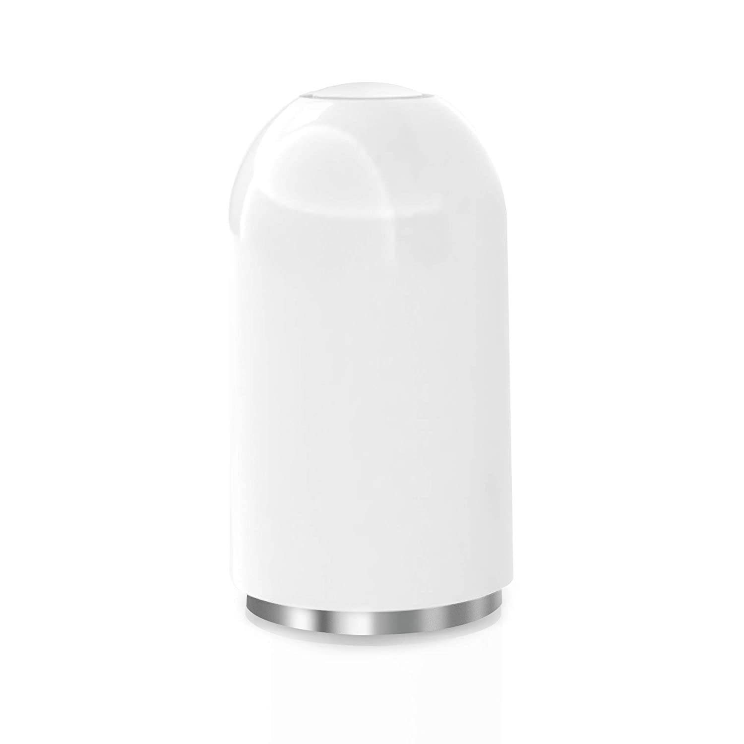 TechMatte Magnetic Replacement Cap for Apple Pencil (with Cap Holder) (Updated Version)