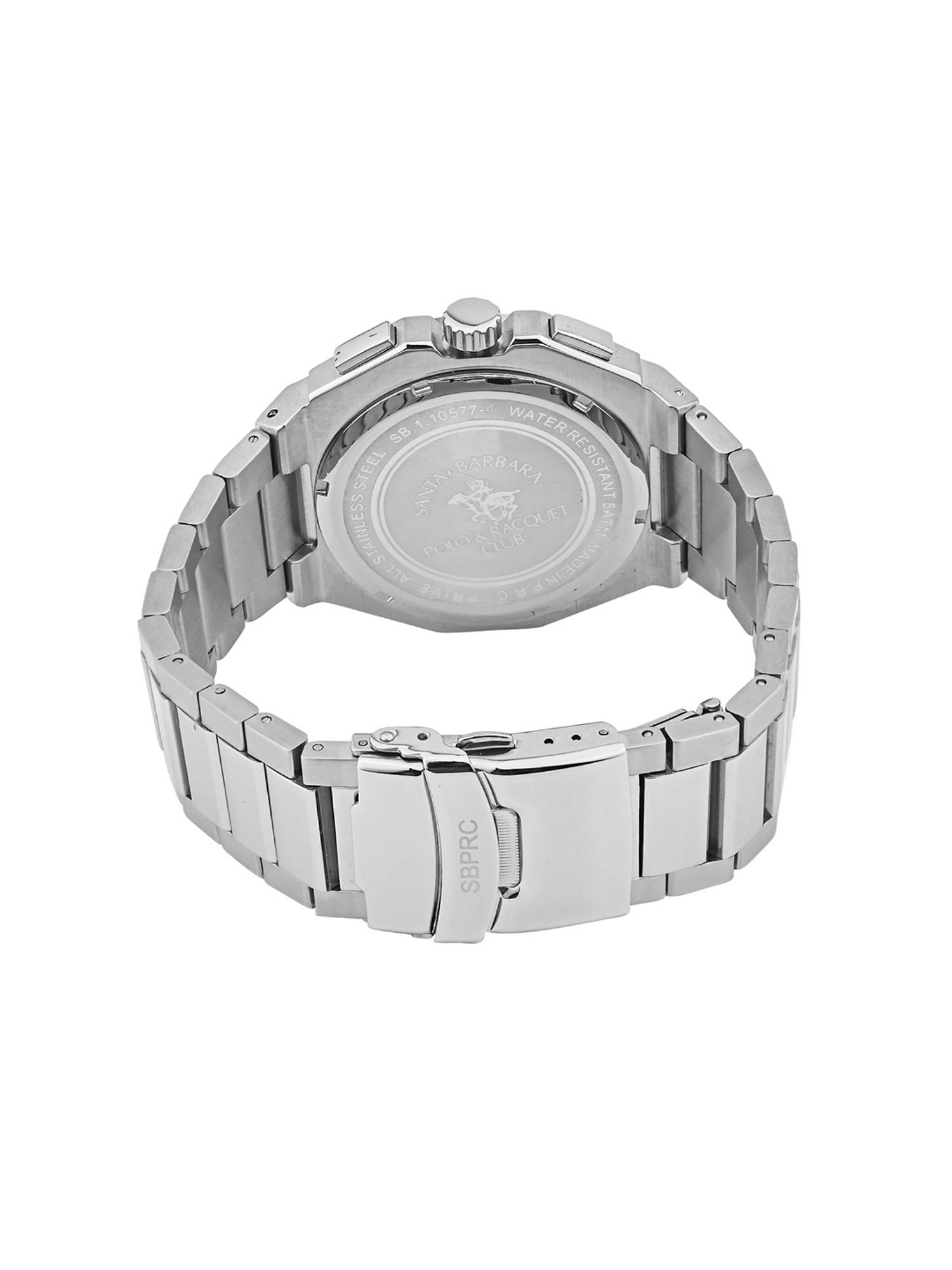 Santa Barbara Polo & Racquet Club SB.1.10577-4 Analog Watch for Men