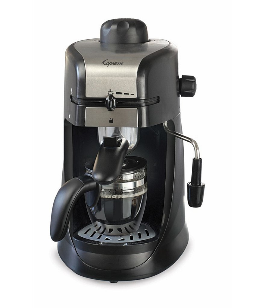 Capresso Steam Pro Espresso & Cappuccino Machine