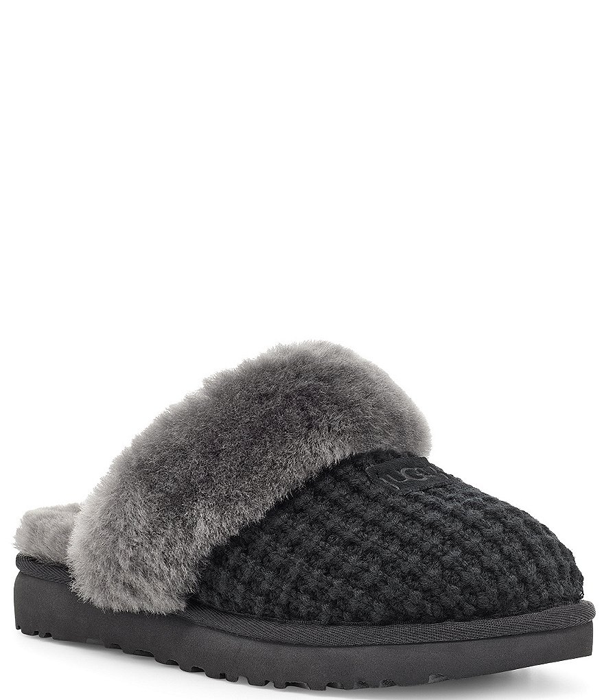 UGG&reg; Cozy Knit Slippers