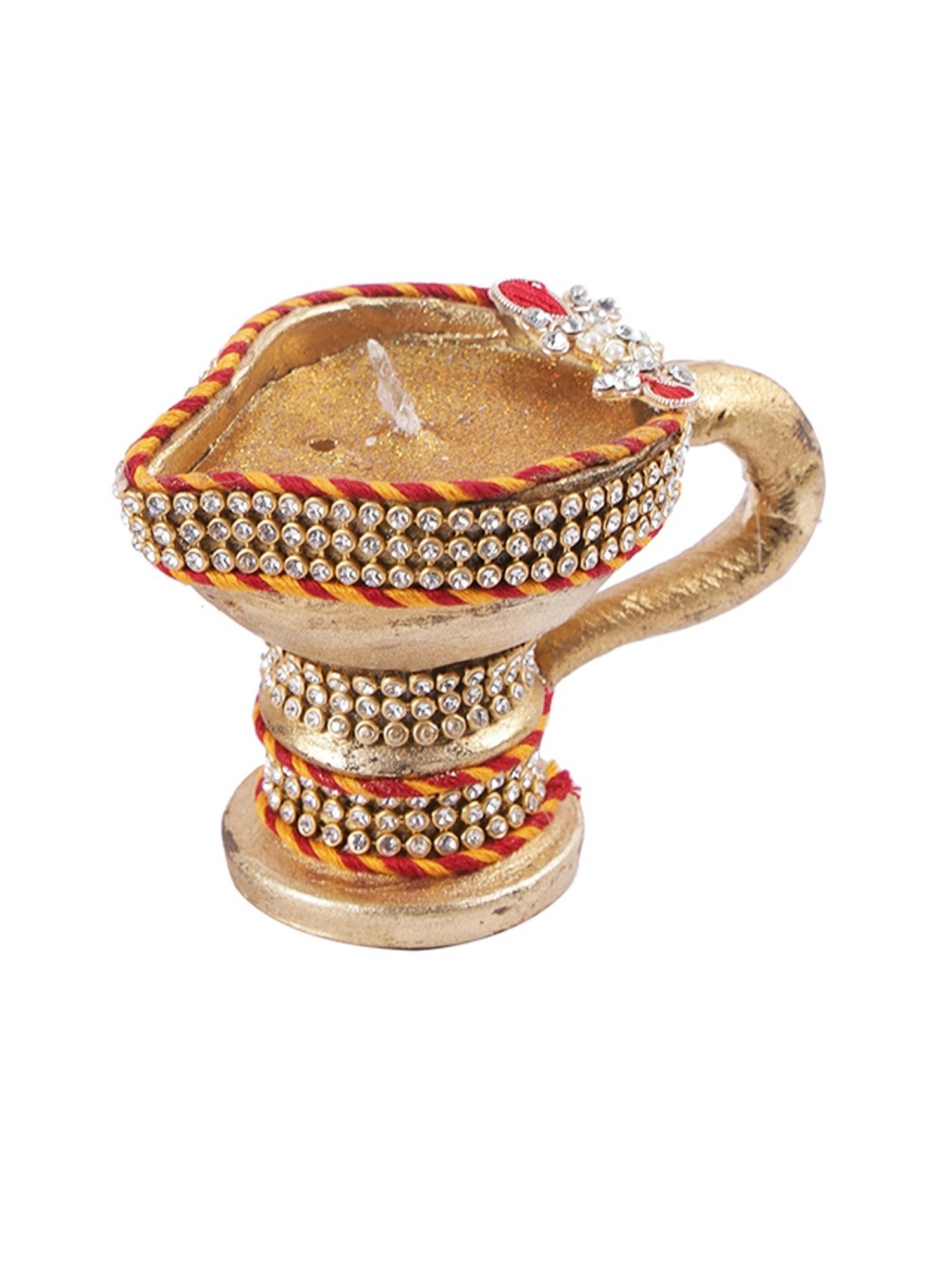 Mason Home Braided Grey Tissue Box