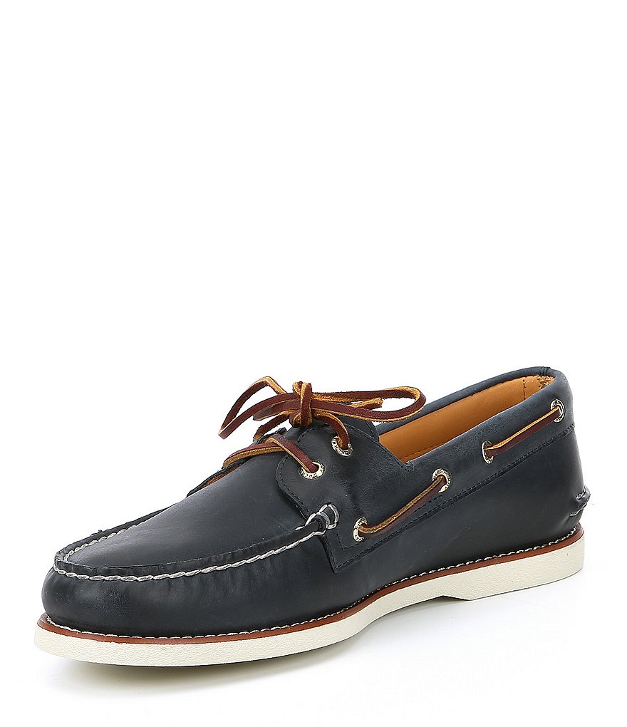 Sperry Men's Gold Boat Shoes