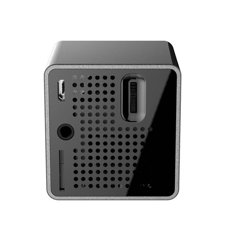 Full HD 1080P LED Smart Home Theater Projector 7000Lumen 3D Video HDMI Dustproof