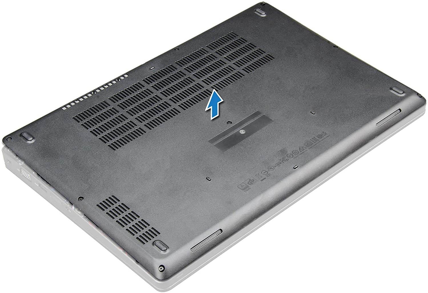 JIAZIJIA VG93N Laptop Battery Replacement for Dell Latitude 15 5580 5590 5591 E5580 E5590 E5591 Precision 15 3520 3530 M3520 M3530 Series Notebook WFWKK 0WFWKK Black 11.4V 92Wh 7666mAh