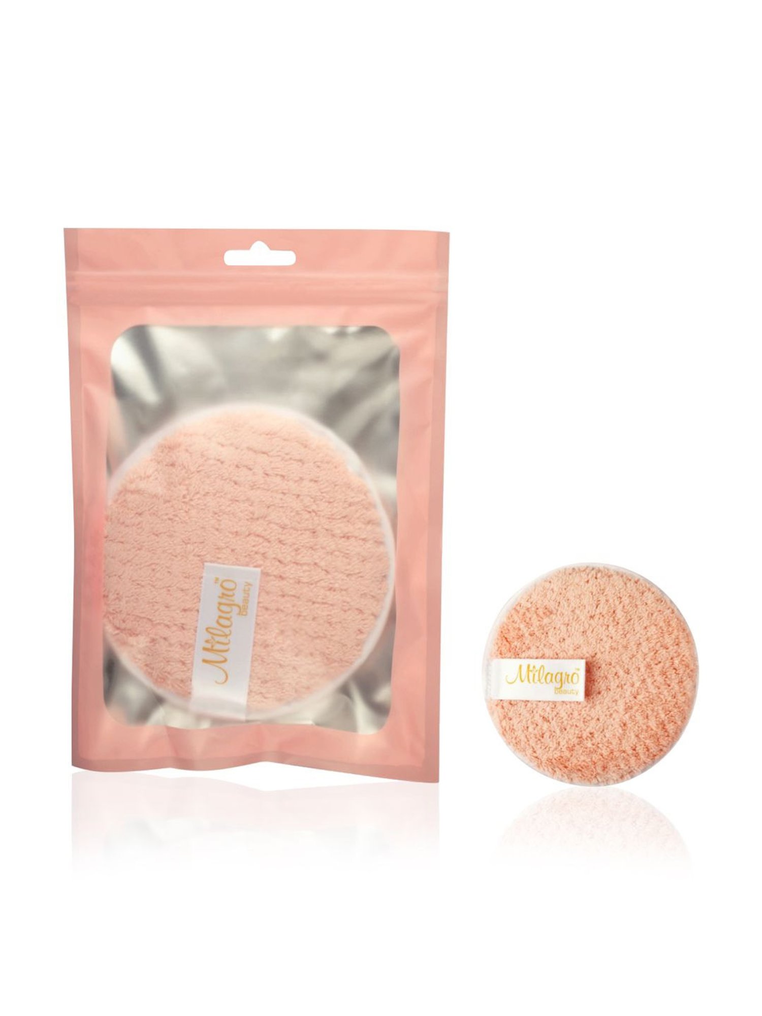 Milagro Beauty Makeup Remover Pad PRO - 1 Pc