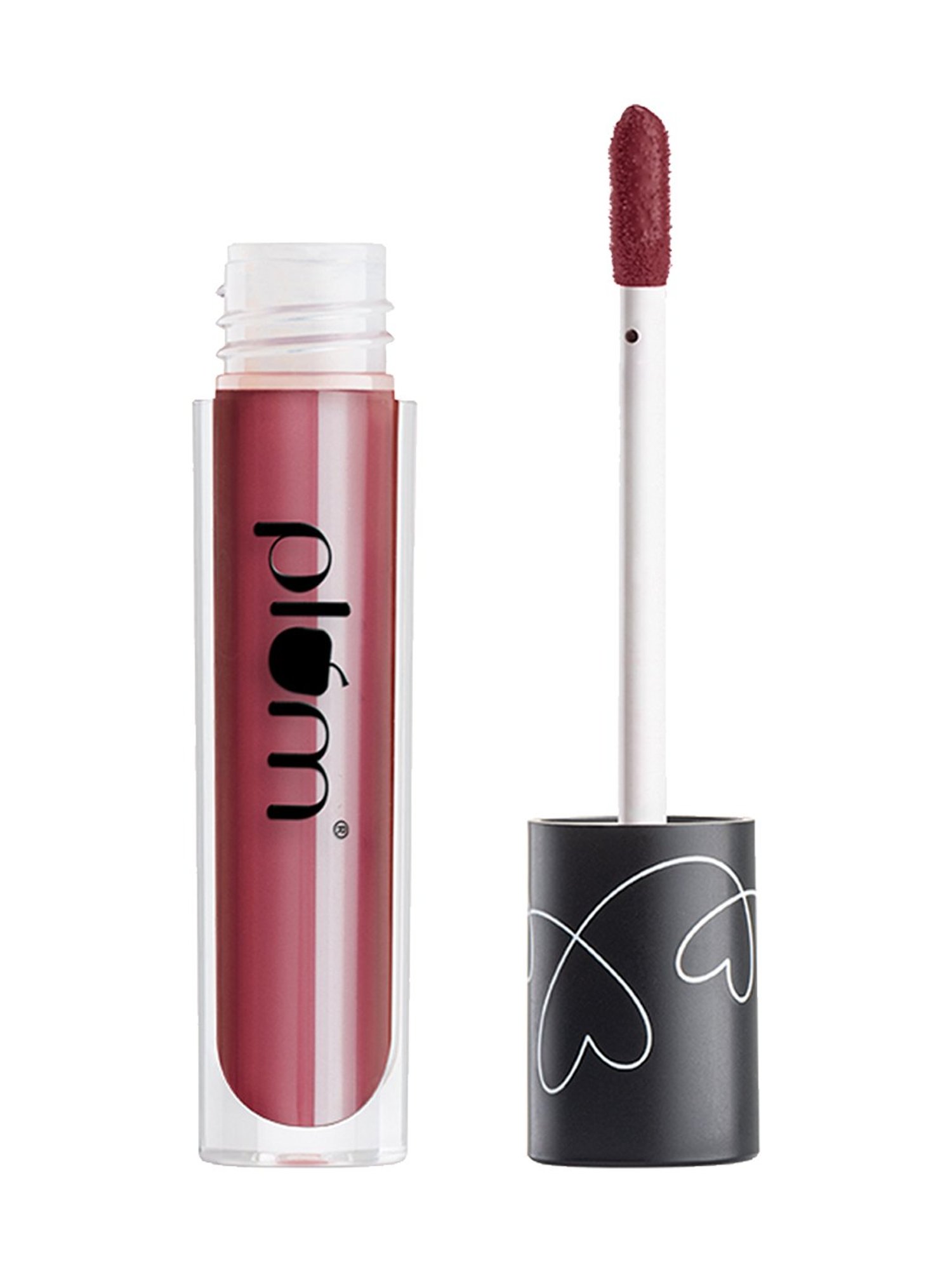 Plum Matte In Heaven Liquid Lipstick Grape Expectations 134 - 4.5 ml